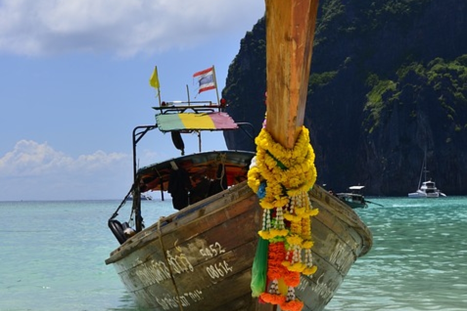Thailand tour package deals
