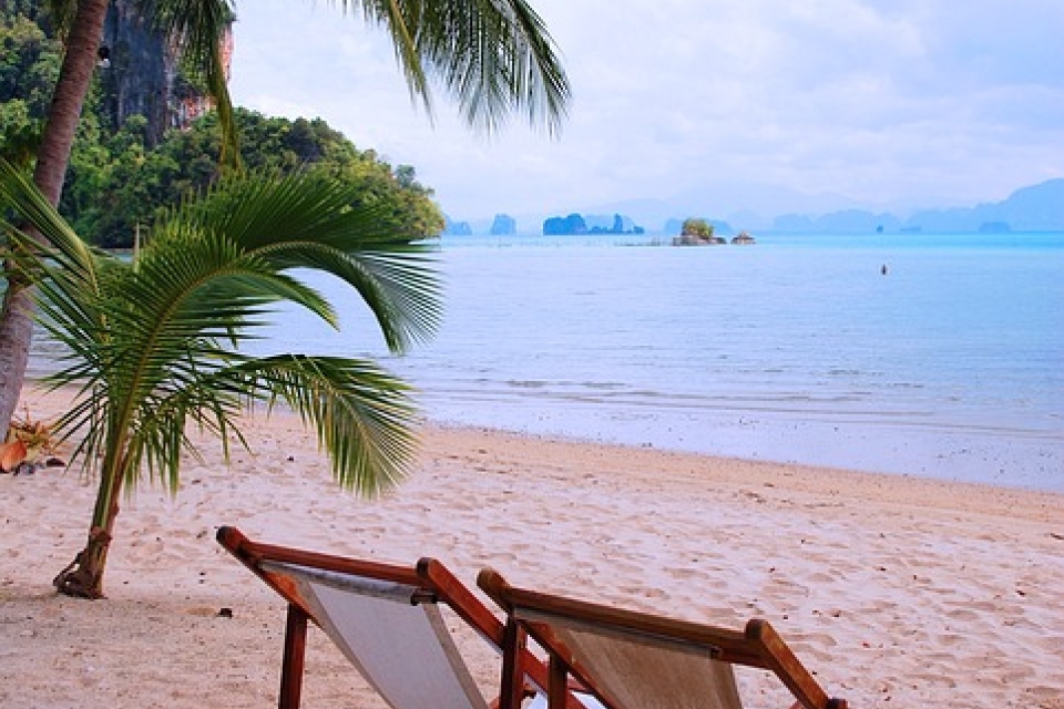 all-inclusive tour to Phi Phi Islands