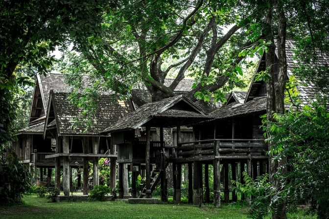 child-friendly activities in Chiang Mai
