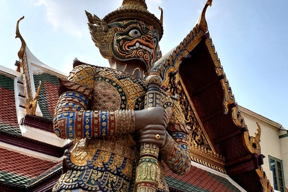 Bangkok