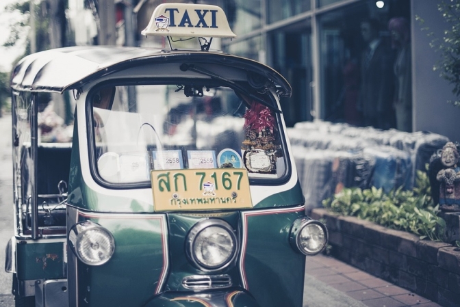 guided tour in Pattaya