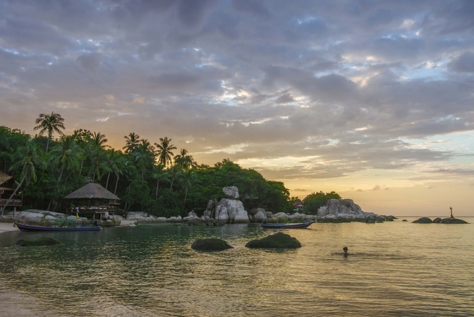 Thailand tour package deals