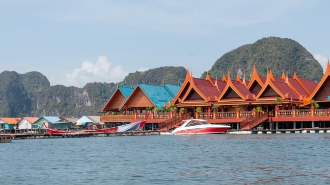 all-inclusive tour to Phi Phi Islands