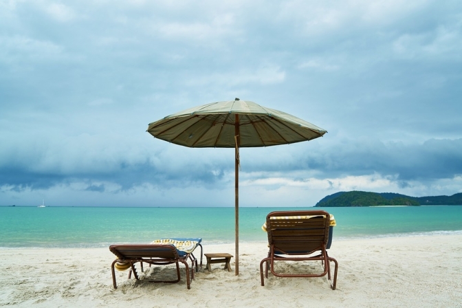 holiday packages Thailand 2025