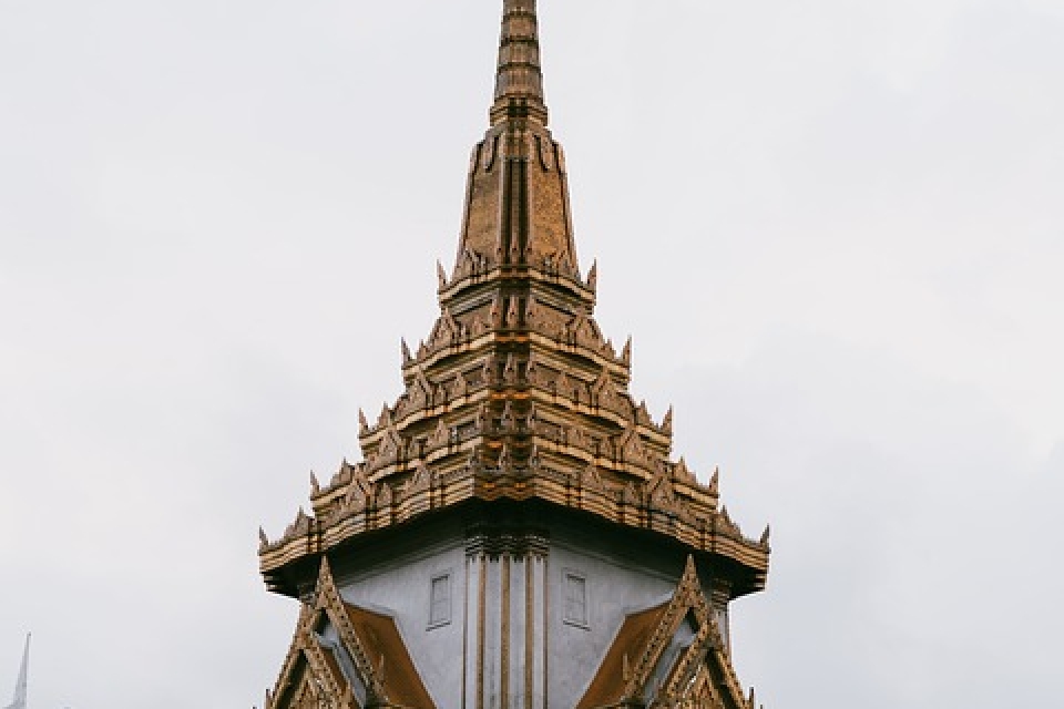 Thailand New Year celebration packages